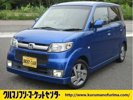 ホンダ ゼスト スポーツW [中古] AT