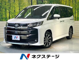 トヨタ ノア S－G [中古] 禁煙車 保証期間あり 3ヶ月 AT