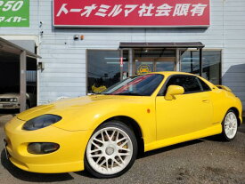 三菱 FTO ’94－’95日本カーオブザイヤー受賞記念 [中古] AT