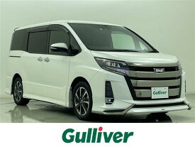 トヨタ ノア Si ダブルバイビー [中古] 禁煙車 保証期間あり 3ヶ月 AT