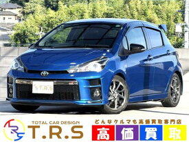 トヨタ ヴィッツ GRスポーツ [中古] 禁煙車 保証期間あり 24ヶ月 MT