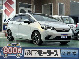 ホンダ フィット　ハイブリッド e：HEVホーム [中古] 保証期間あり 6ヶ月 AT