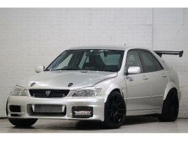 トヨタ アルテッツァ RS200 Lエディション [中古] MT