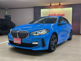 BMW 1シリーズ 118i Mスポーツ [中古] 禁煙車 保証期間あり 1ヶ月 AT