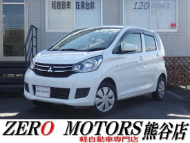 三菱 eKワゴン E [中古] AT