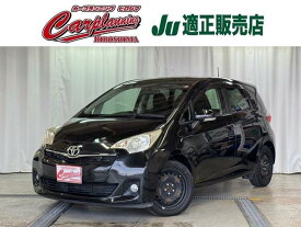 トヨタ ラクティス G [中古] 保証期間あり 3ヶ月 AT