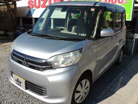 三菱 eKスペース G e－アシスト [中古] 禁煙車 保証期間あり 3ヶ月 AT
