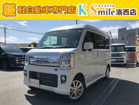 三菱 タウンボックス Gスペシャル [中古] 禁煙車 保証期間あり 1ヶ月 AT