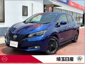 日産 リーフ G [中古] 禁煙車 保証期間あり 24ヶ月 AT