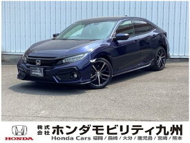 ホンダ シビック ハッチバック [中古] 保証期間あり 24ヶ月 AT