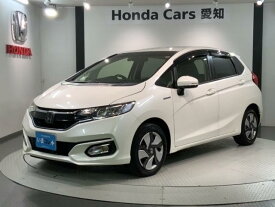 ホンダ フィット　ハイブリッド L ホンダセンシング [中古] 禁煙車 保証期間あり 12ヶ月 AT