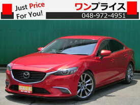 マツダ アテンザ　セダン XD Lパッケージ [中古] 保証期間あり 1ヶ月 AT