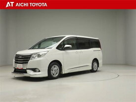 トヨタ ノア G [中古] 保証期間あり 12ヶ月 AT