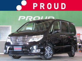 日産 セレナ ハイウェイスター Vセレ＋セーフティ SHV Aセフ [中古] 保証期間あり 12ヶ月 AT