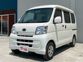 スバル サンバーバン VC [中古] AT
