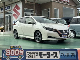 日産 リーフ X [中古] 保証期間あり 6ヶ月 AT