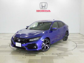 ホンダ シビック ハッチバック ホンダセンシング [中古] 禁煙車 保証期間あり 12ヶ月 AT