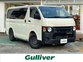 トヨタ ハイエースバン ロングDX [中古] 保証期間あり 3ヶ月 AT