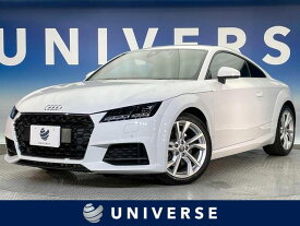 アウディ TT 40TFSI [中古] 禁煙車 保証期間あり 1ヶ月 AT