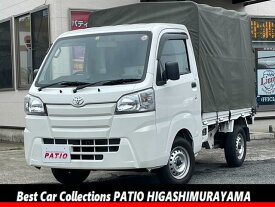 ピクシストラック スタンダード（トヨタ）【中古】 中古車 軽トラック/軽バン ホワイト 白色 2WD ガソリン