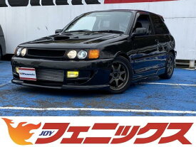 トヨタ スターレット GT [中古] MT