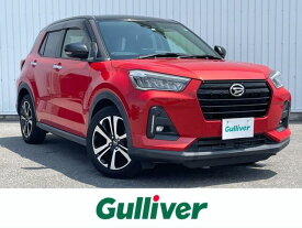 ダイハツ ロッキー G [中古] 禁煙車 保証期間あり 3ヶ月 AT