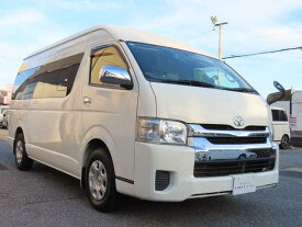 トヨタ ハイエースワゴン グランドキャビン [中古] AT
