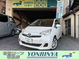 トヨタ ラクティス G [中古] 保証期間あり 3ヶ月 AT