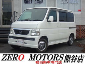 ホンダ バモス Mターボ [中古] AT