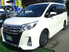 トヨタ ノア Si [中古] 保証期間あり 24ヶ月 AT