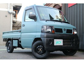 日産 クリッパートラック DX [中古] 保証期間あり 3ヶ月 AT