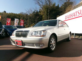 トヨタ クラウンマジェスタ 4．0Cタイプ [中古] 禁煙車 AT