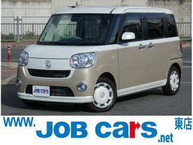 ダイハツ ムーヴ　キャンバス X SAIII [中古] 禁煙車 保証期間あり 12ヶ月 AT