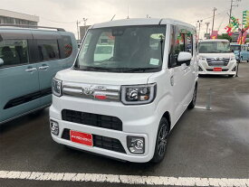 トヨタ ピクシス　メガ Gターボ SAIII [中古] 保証期間あり 12ヶ月 AT