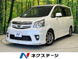 トヨタ ノア Si [中古] 禁煙車 保証期間あり 3ヶ月 AT