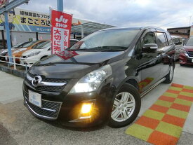 マツダ MPV 23S Lパッケージ [中古] 禁煙車 保証期間あり 3ヶ月 AT
