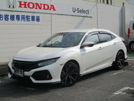 ホンダ シビック ハッチバック ホンダセンシング [中古] 禁煙車 保証期間あり 12ヶ月 AT