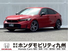 ホンダ シビック　ハイブリッド e：HEV EX [中古] 禁煙車 保証期間あり 24ヶ月 AT