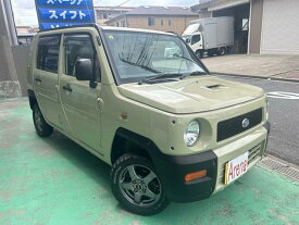 ダイハツ ネイキッド ターボ Gパッケージ [中古] 保証期間あり 1ヶ月 AT