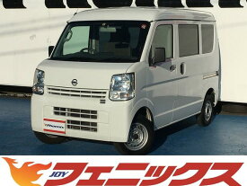 NV100クリッパー DX（日産）【中古】 中古車 軽トラック/軽バン ホワイト 白色 2WD ガソリン