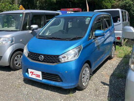 日産 デイズ X Vセレクション＋セーフティII [中古] 保証期間あり 3ヶ月 AT