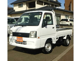 スバル サンバートラック TB [中古] 保証期間あり 1ヶ月 MT