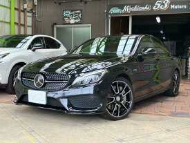 AMG C C450 AMG 4マチック [中古] AT