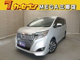 トヨタ エスクァイア Gi [中古] 保証期間あり 1ヶ月 AT