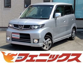 ホンダ ゼストスパーク Wターボ [中古] AT