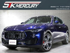 マセラティ レヴァンテ ベースグレード [中古] 禁煙車 保証期間あり 12ヶ月 AT