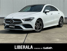 メルセデスベンツ CLAクラス CLA200d AMGライン [中古] 保証期間あり 1ヶ月 AT