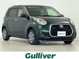 トヨタ パッソ モーダ Gパッケージ [中古] 保証期間あり 3ヶ月 AT