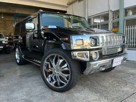 ハマー ハマーH2 ラグジュアリーパッケージ [中古] AT