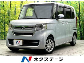 ホンダ N　BOX L [中古] 禁煙車 保証期間あり 3ヶ月 AT